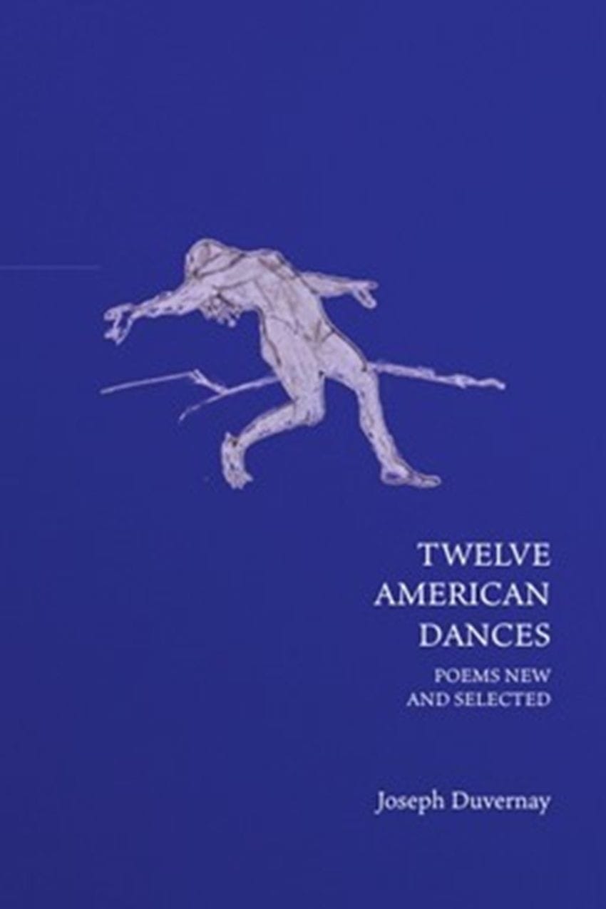 Twelve American Dances Poem Cover